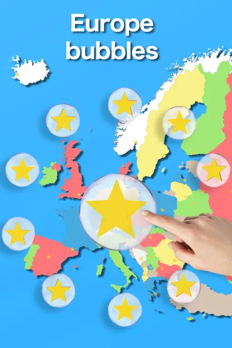 EUROPE Bubbles lite