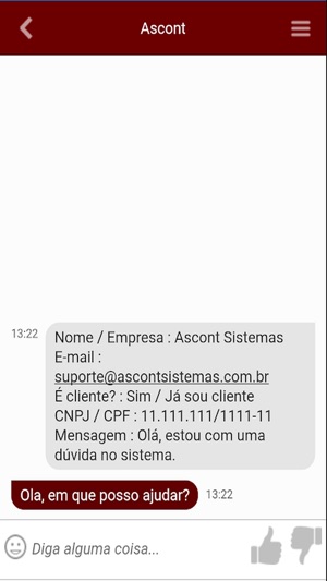 Ascont Suporte(圖3)-速報App