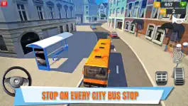 Game screenshot Public Bus Simulator Driving apk