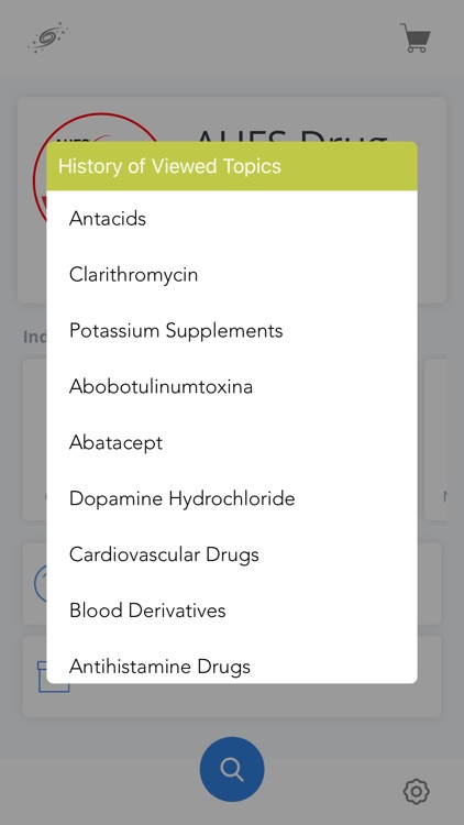 AHFS Drug Information 2018 screenshot-4