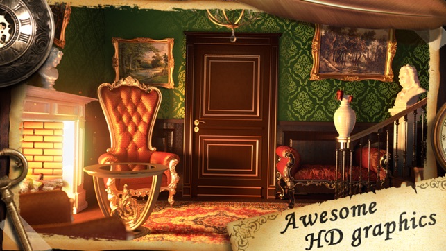 Mansion of Puzzles - Escape(圖8)-速報App