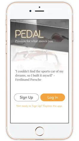 Game screenshot Pedal - Passion for What Moves mod apk