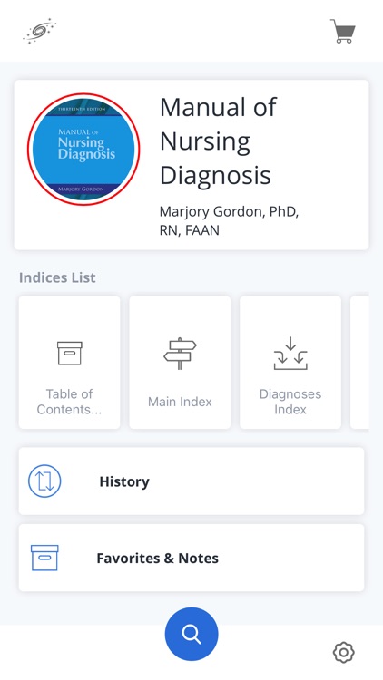 Manual of Nursing Diagnosis