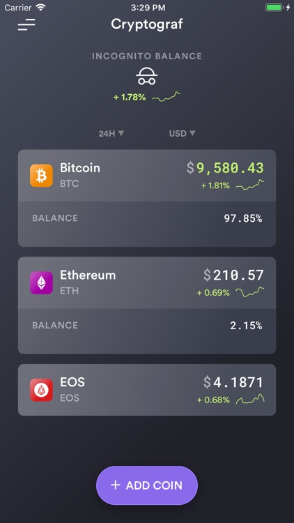 Cryptograf screenshot-3