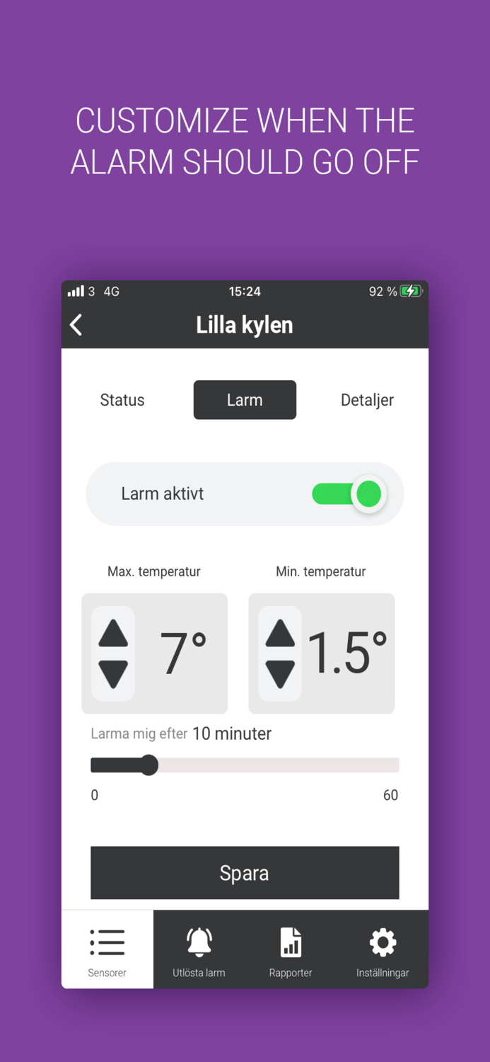 SmartMate by Tingstad