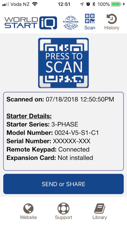 WWE WSIQ P-Tech screenshot-3