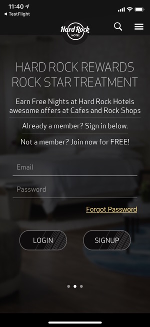 Hard Rock Hotels(圖3)-速報App