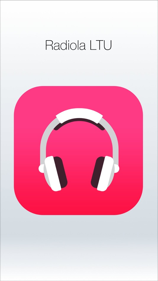 Radiola LTU - 4.0 - (iOS)