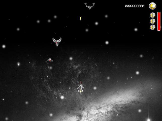 AstroCrush:Beginning, game for IOS