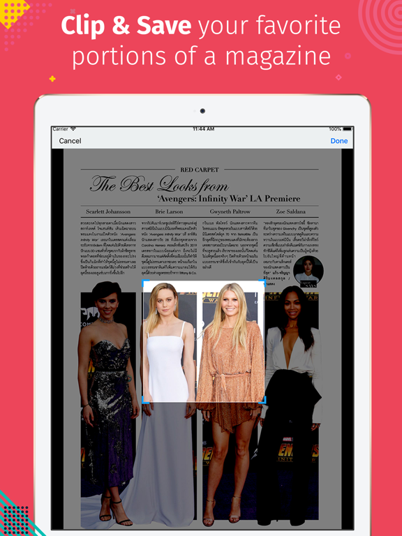 Screenshot #5 pour OK! Thailand