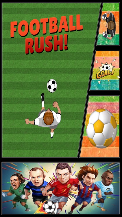 Football Rush!