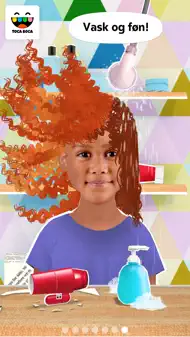 Toca Hair Salon Me iphone bilder 2