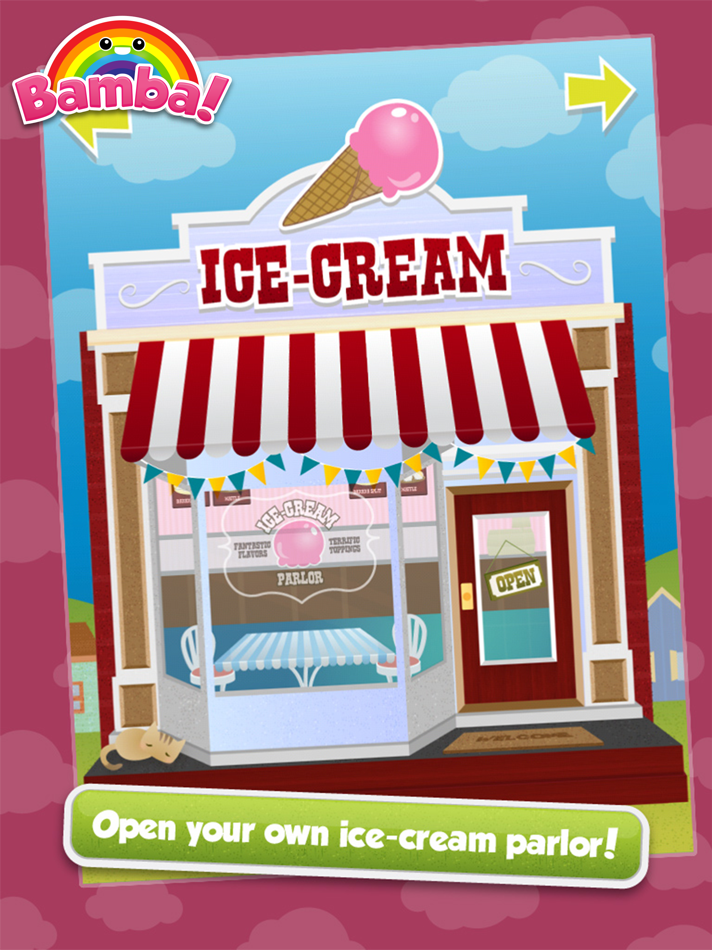 Bamba Ice-Cream - 1.2.16 - (iOS)