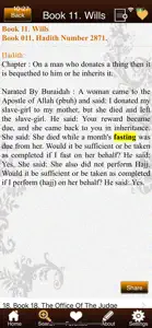 Fiqh-us-Sunnah screenshot #4 for iPhone