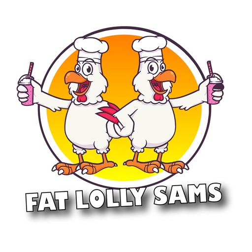 Fat Lolly Sams Liverpool icon