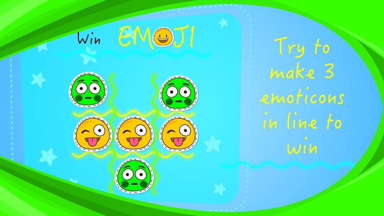 Emoji Tic Tac Toe Game
