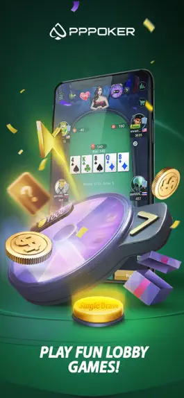 Game screenshot PPPoker-USA-Holdem,Omaha mod apk