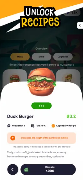 Game screenshot Food Frenzy: Puzzle hack
