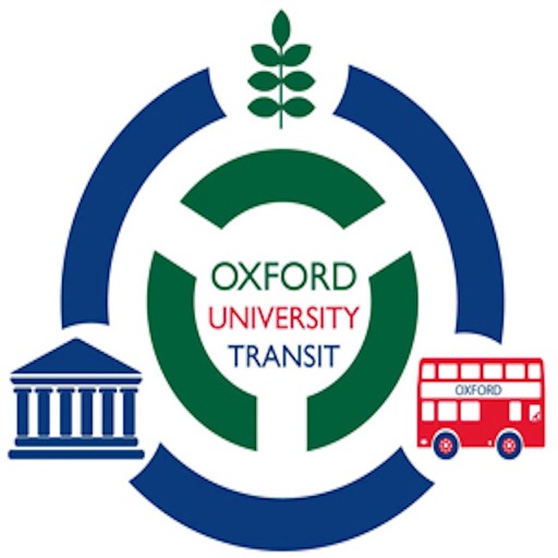 QRyde / Oxford Univ. Transit iOS App