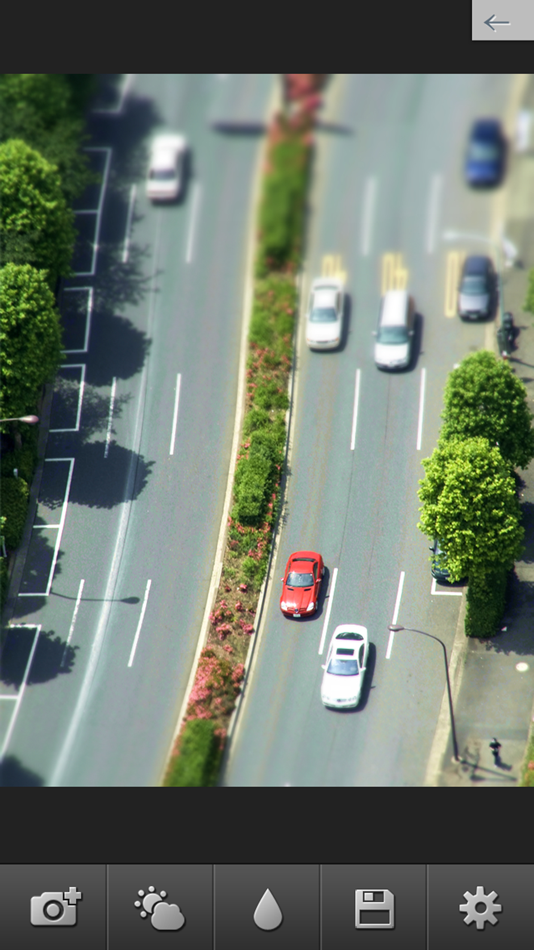 #4. Finger Focus (iOS) Av: bbcddc