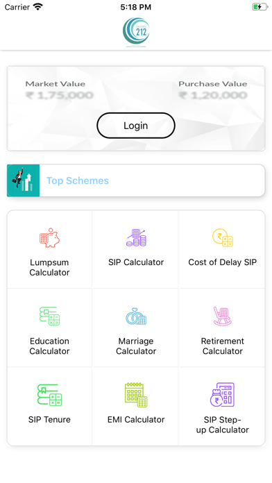How to cancel & delete Degree 212 from iphone & ipad 1