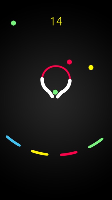 Screenshot #3 pour Splat the Game