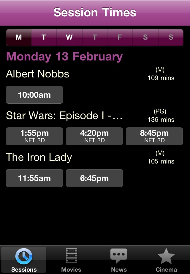 Hornsby Odeon Cinema screenshot 2