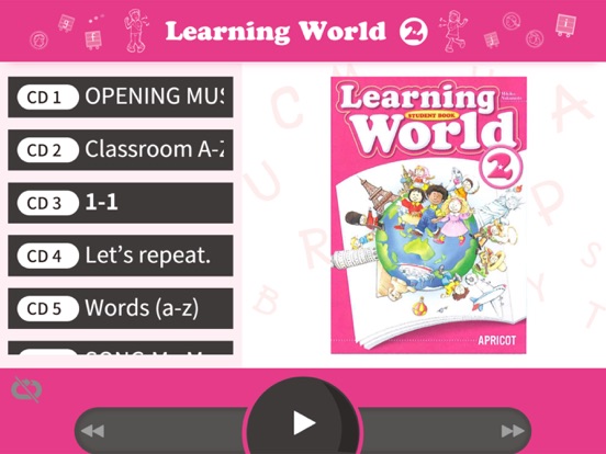 Learning World Book 2のおすすめ画像1