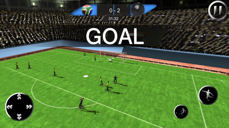 Soccer League Evolution screenshot-8