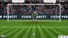 Game screenshot Flick Penalty Free mod apk