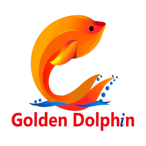 Golden Dolphin VPN iOS App