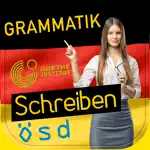 Schreiben B1-B2 Quiz Grammatik App Contact