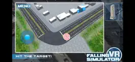 Game screenshot Falling VR Simulator hack