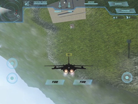 Aircraft Combat UFOのおすすめ画像1