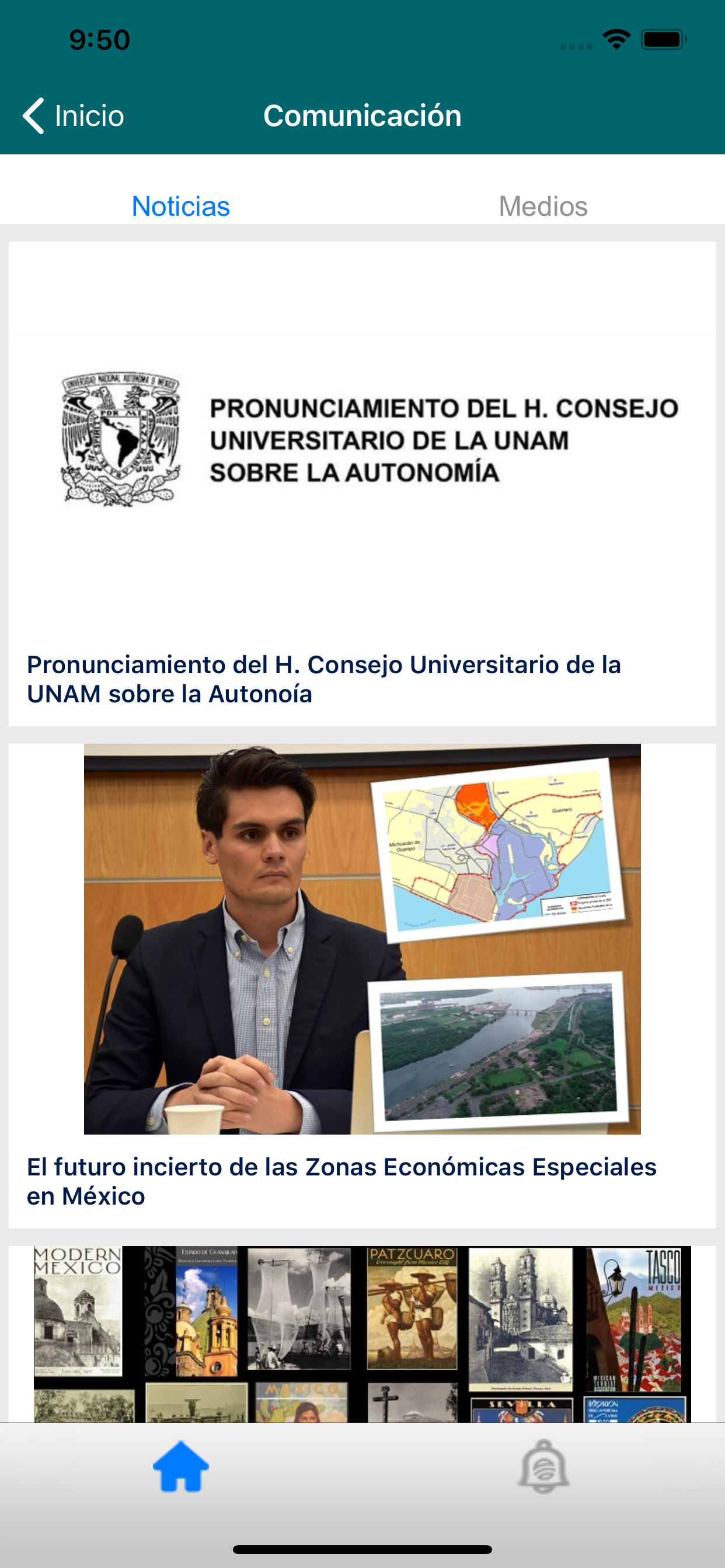 igg unam