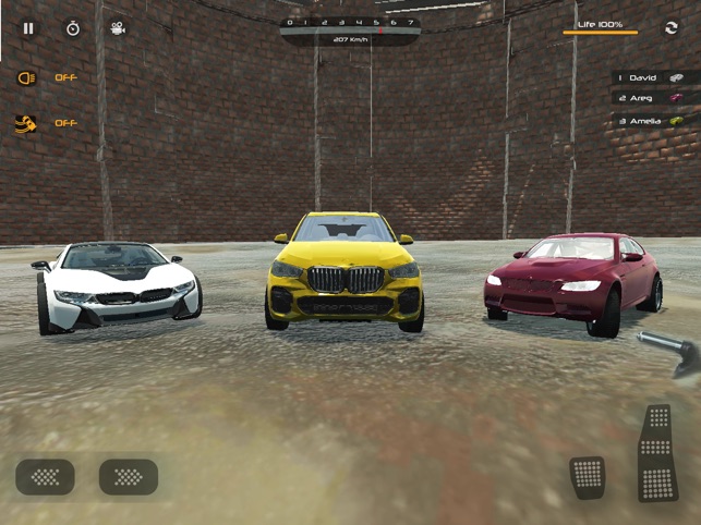 BMW Drift 3D Game - Play Online