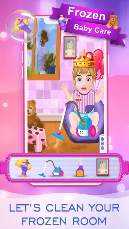 Princess Baby Care