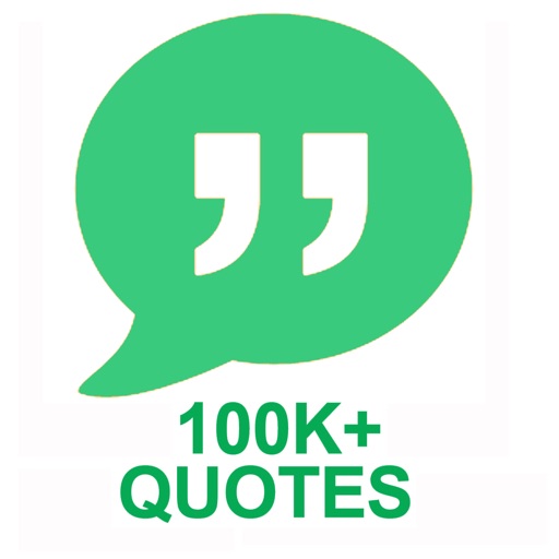 Quotes - 100K+ Famous Quotes icon