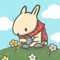 Travel to the countryside and enjoy a relaxing game in Tsuki Adventure