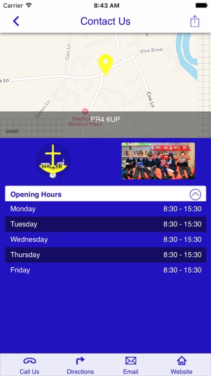 Holy Trinity Tarleton