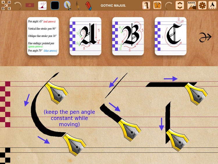 Calligraphy Art screenshot-0
