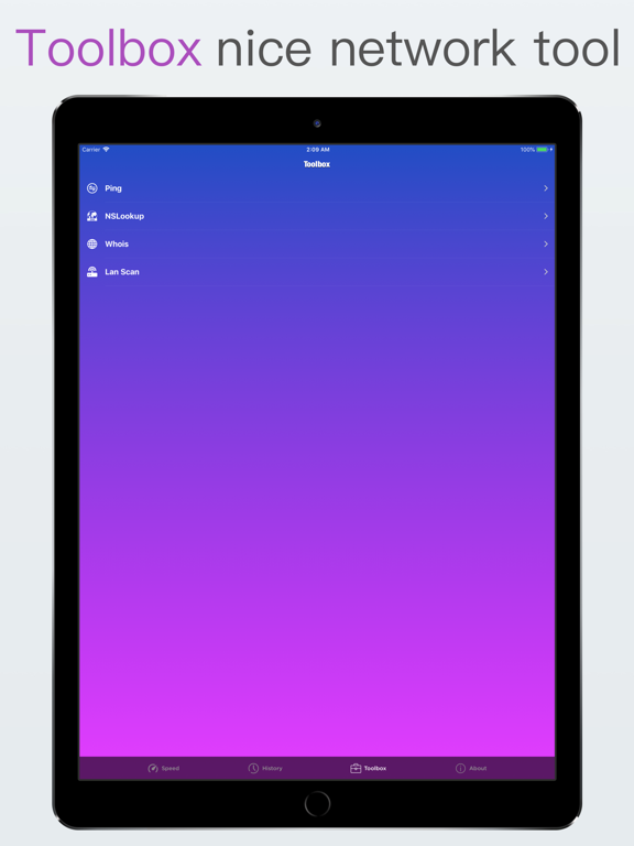 Screenshot #6 pour Speed Test – Speed check tool