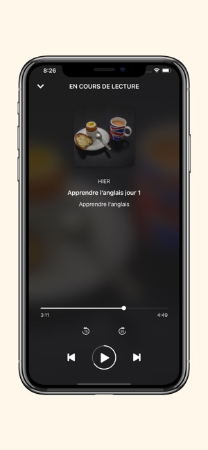 Aucast - livres audio mp3 dans l'App Store