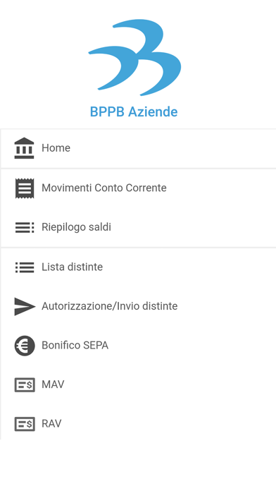 BPPB Aziende screenshot 3