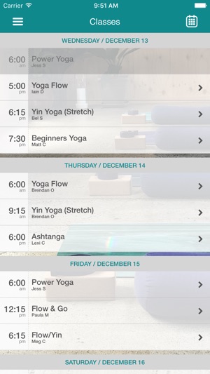 Yoga Everyday Brisbane(圖3)-速報App