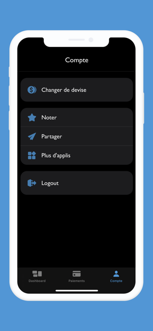 ‎AdReport Capture d’écran
