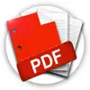 PDF pages Extractor & Splitter delete, cancel