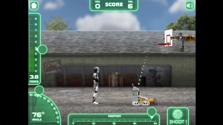 Annedroids Junkyard Jam screenshot-3