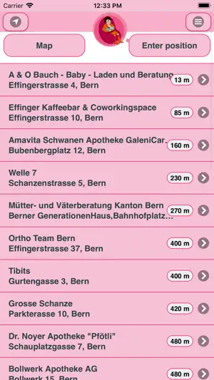mamamap screenshot 2