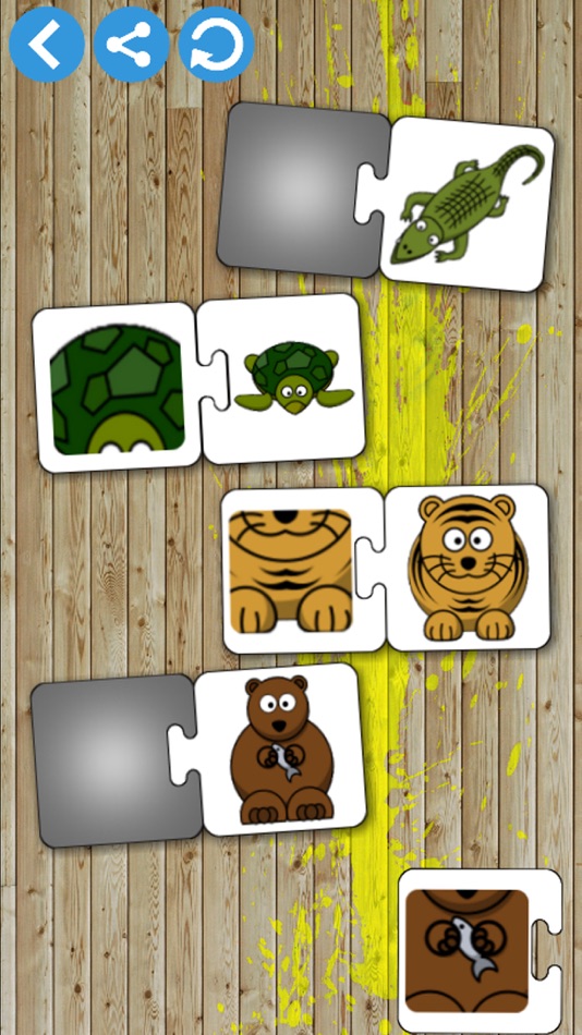 #5. Games jigsaw puzzles find part (iOS) 由: Ihor Poleshko